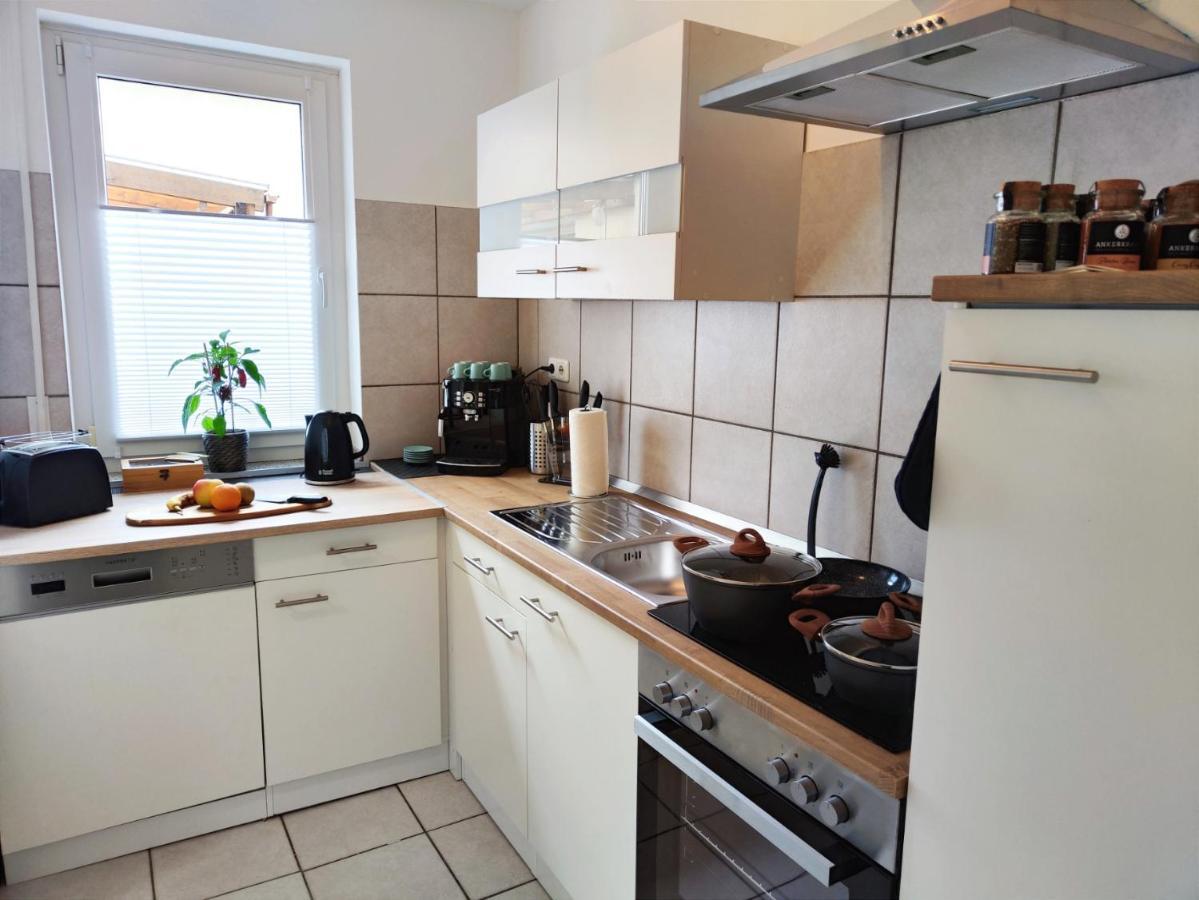 Wohlfuehloase Kaarst Apartment Exterior photo
